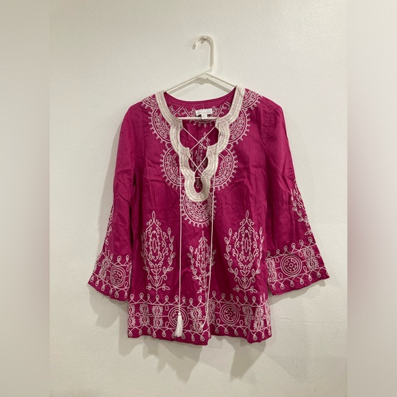 Charter Club Tops - Charter club blouse